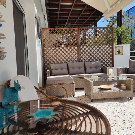 חאניה Veranda Apartment מראה חיצוני תמונה
