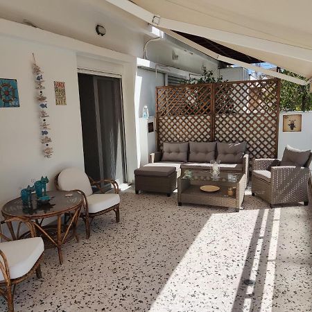 חאניה Veranda Apartment מראה חיצוני תמונה