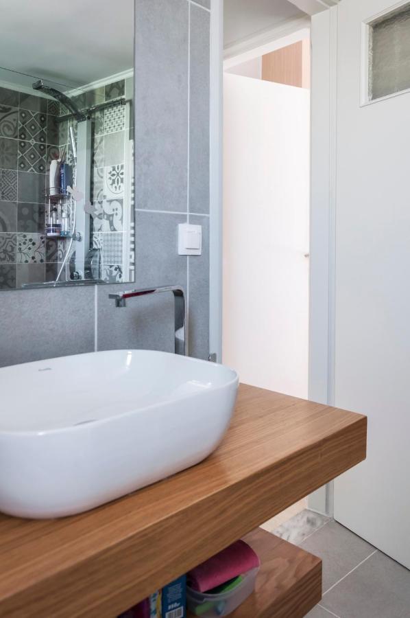 חאניה Veranda Apartment מראה חיצוני תמונה