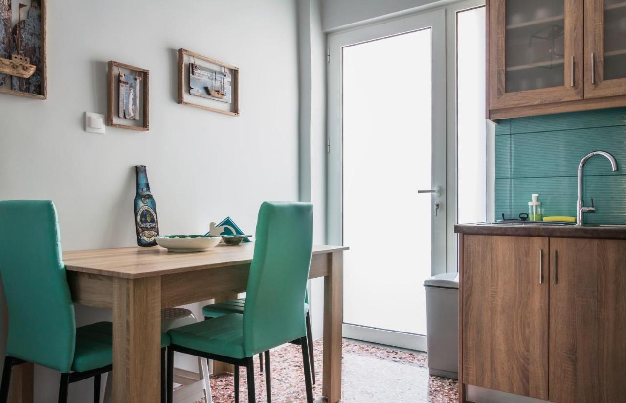 חאניה Veranda Apartment מראה חיצוני תמונה