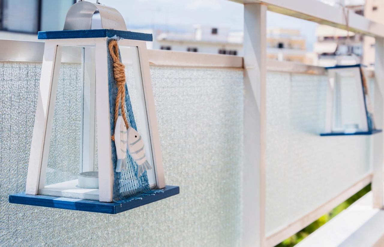 חאניה Veranda Apartment מראה חיצוני תמונה