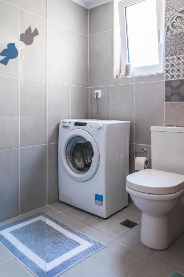 חאניה Veranda Apartment מראה חיצוני תמונה