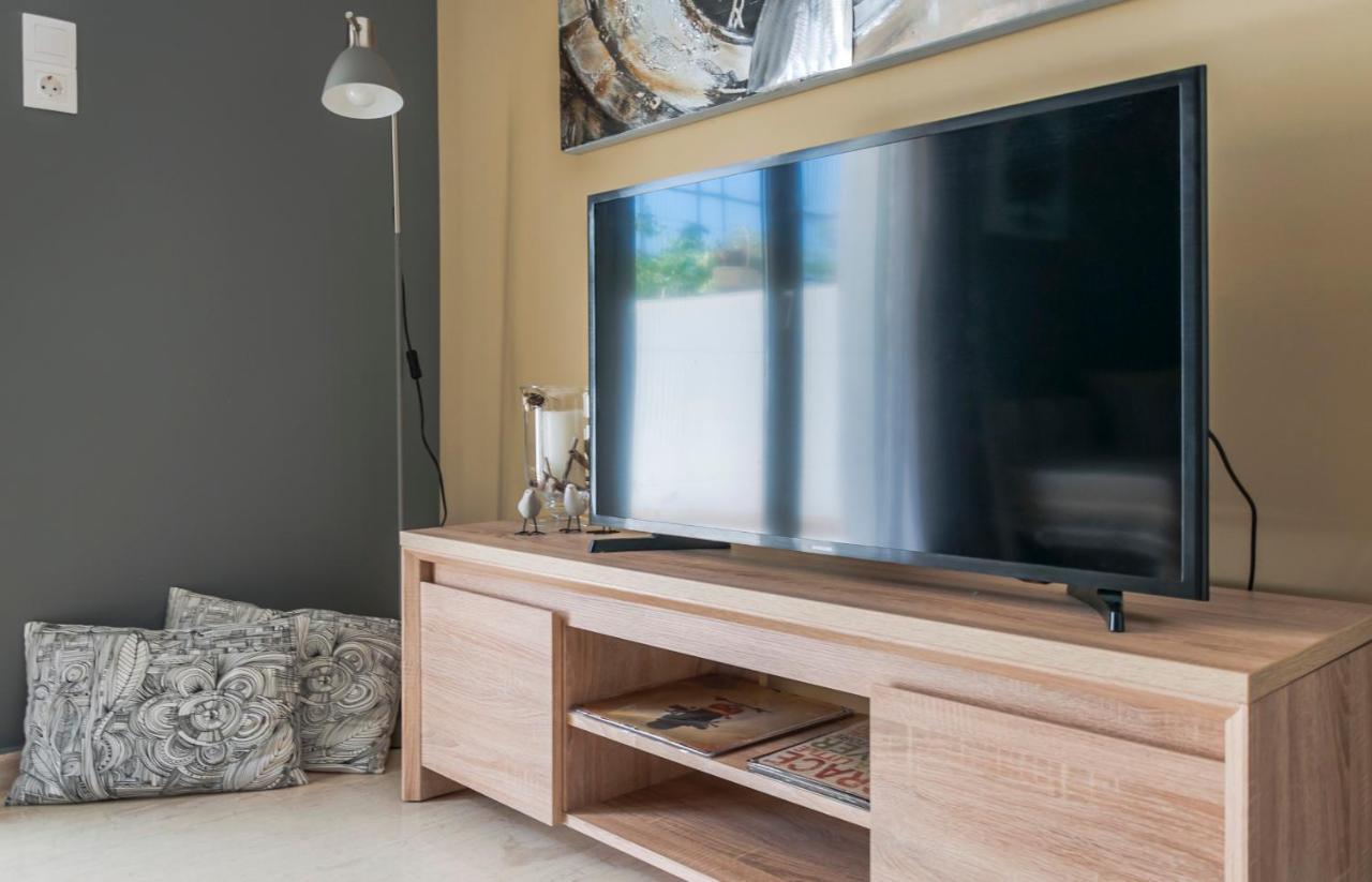 חאניה Veranda Apartment מראה חיצוני תמונה