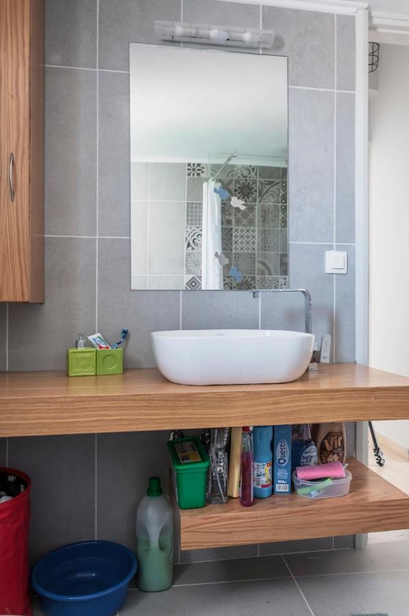 חאניה Veranda Apartment מראה חיצוני תמונה