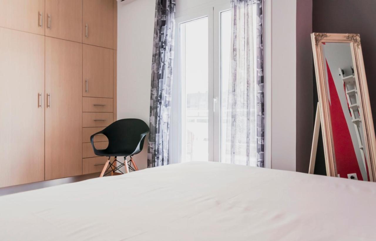 חאניה Veranda Apartment מראה חיצוני תמונה
