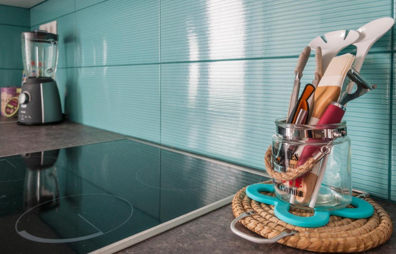 חאניה Veranda Apartment מראה חיצוני תמונה