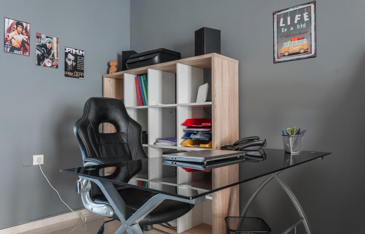 חאניה Veranda Apartment מראה חיצוני תמונה