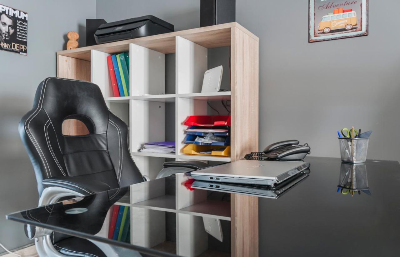 חאניה Veranda Apartment מראה חיצוני תמונה
