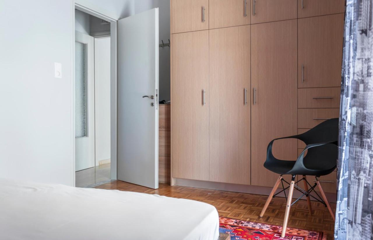 חאניה Veranda Apartment מראה חיצוני תמונה
