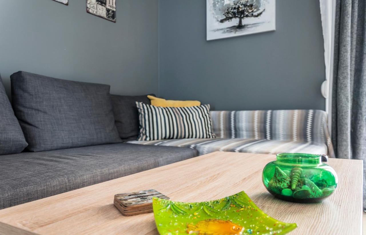 חאניה Veranda Apartment מראה חיצוני תמונה