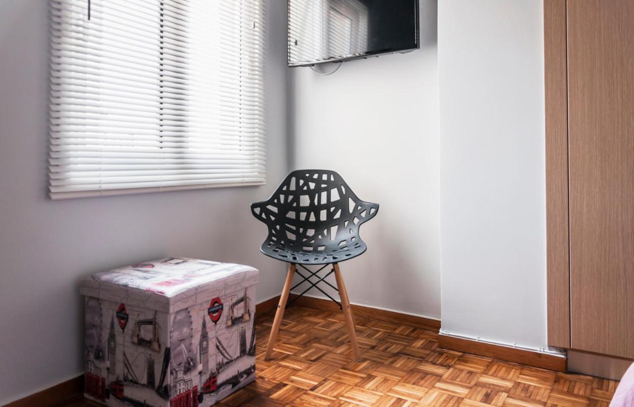 חאניה Veranda Apartment מראה חיצוני תמונה