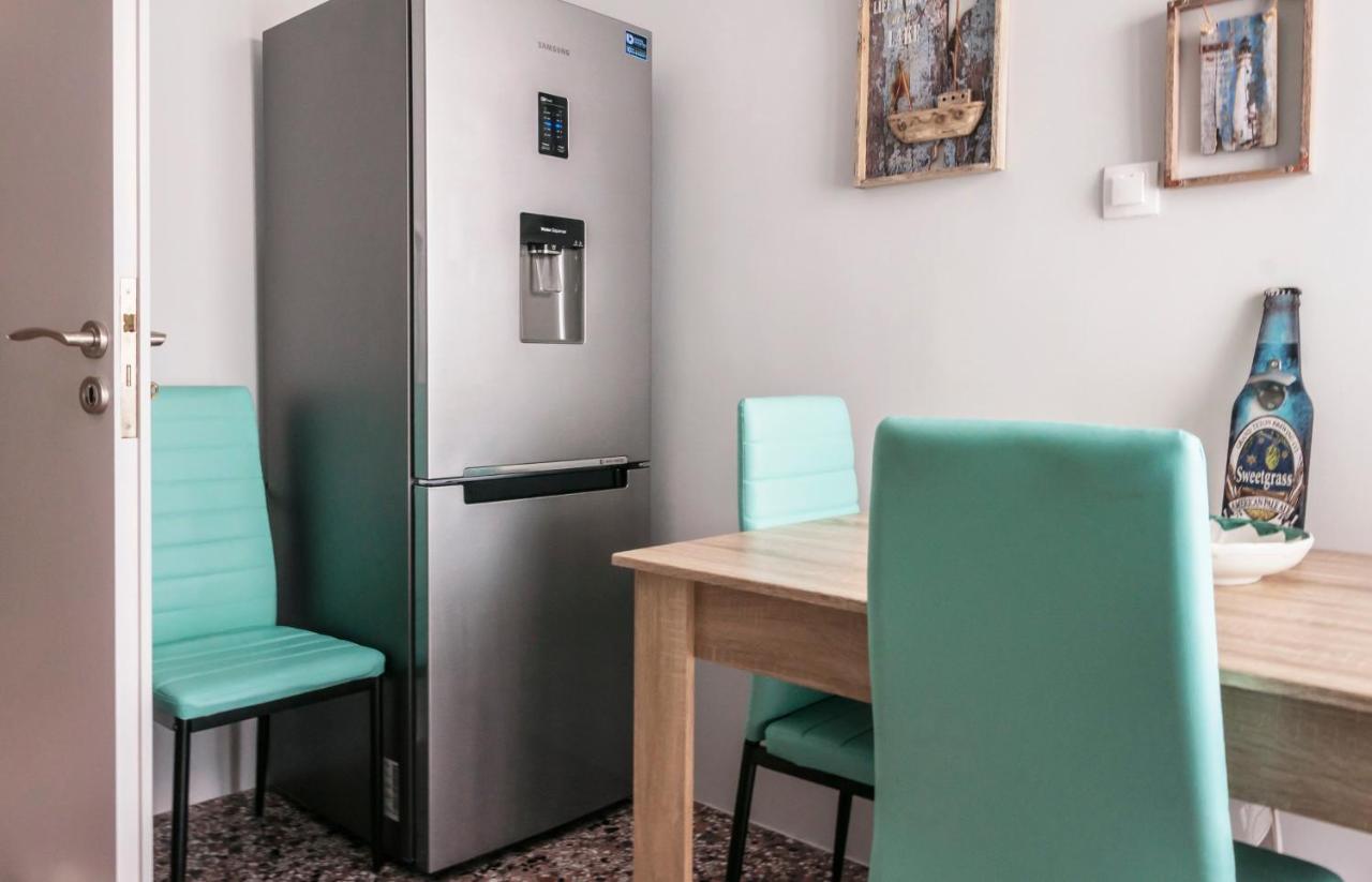חאניה Veranda Apartment מראה חיצוני תמונה