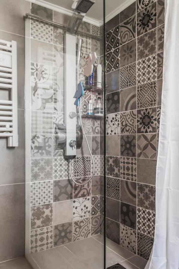 חאניה Veranda Apartment מראה חיצוני תמונה