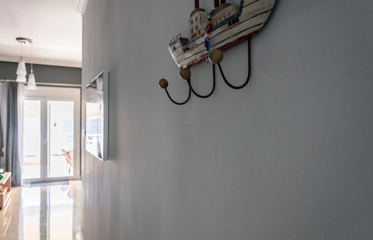 חאניה Veranda Apartment מראה חיצוני תמונה