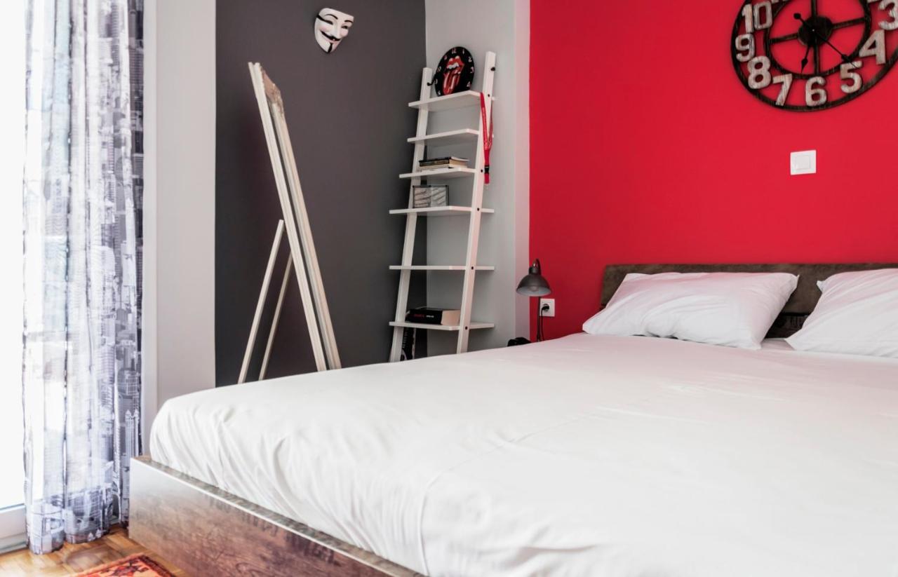 חאניה Veranda Apartment מראה חיצוני תמונה