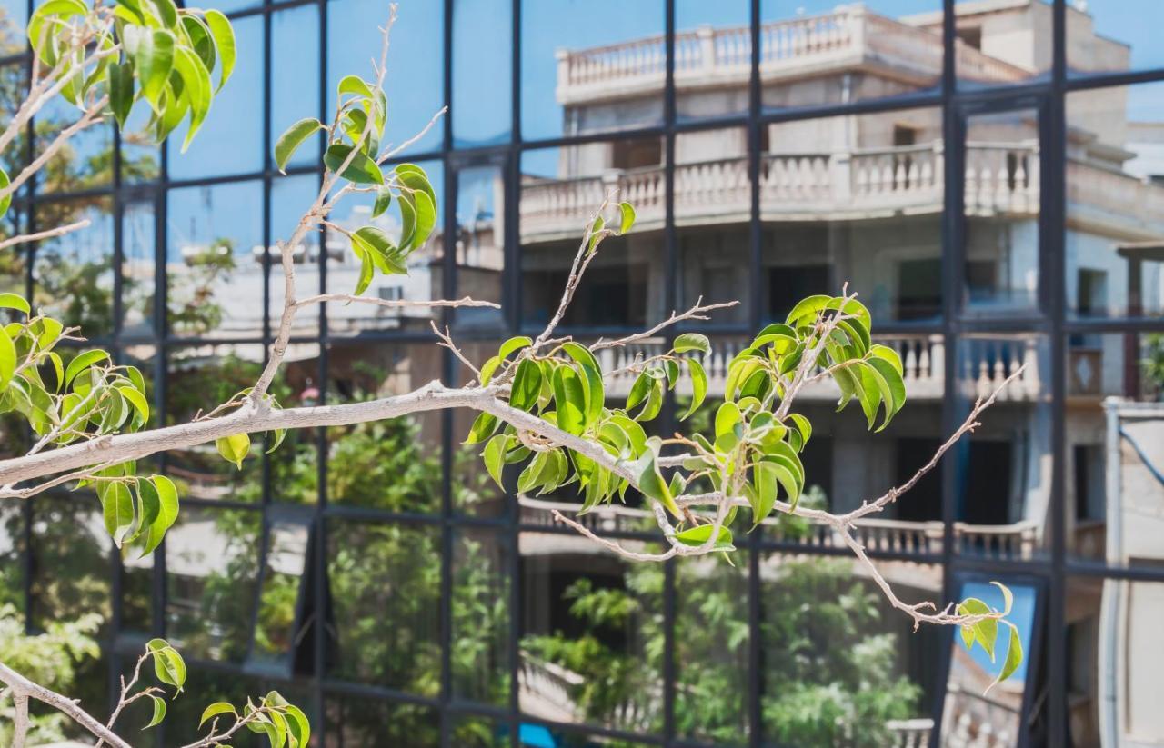חאניה Veranda Apartment מראה חיצוני תמונה